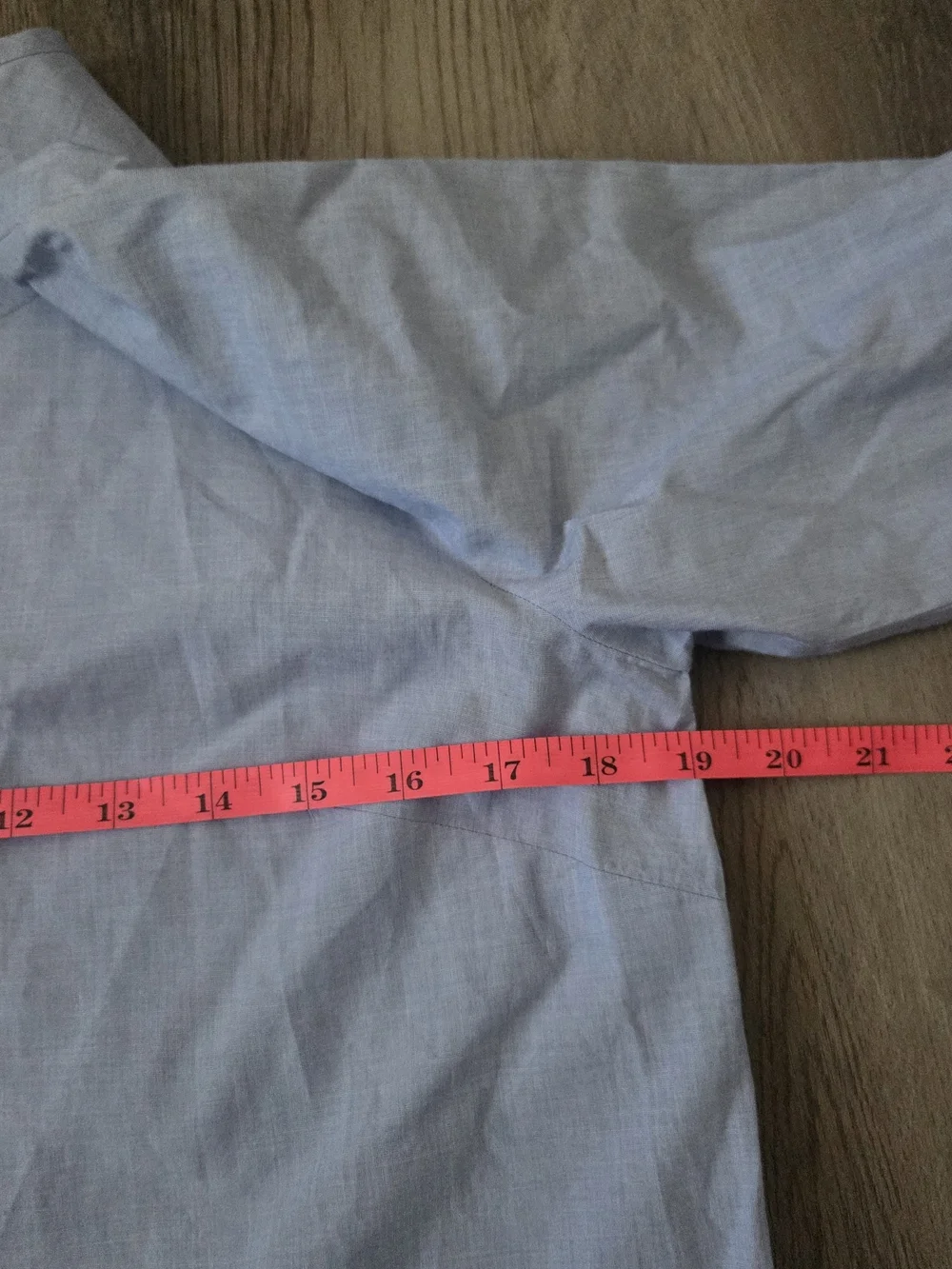 J Crew Factory Small Blue Casual Stylish Blouse Office Workwear Bell Sleeve
